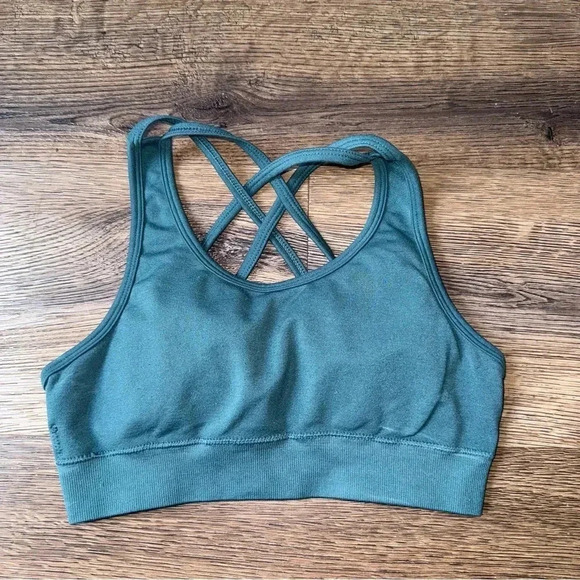Alphalete Revival Sports Bra XS - Picture 2 of 2